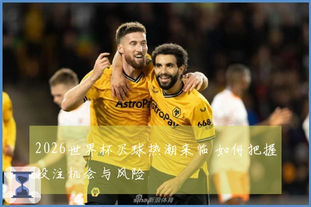 2026世界杯买球热潮来临 如何把握投注机会与风险