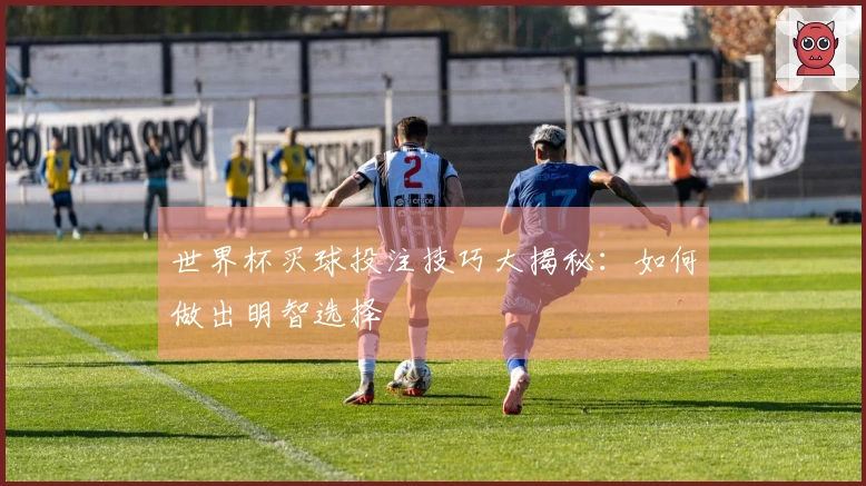 世界杯买球投注技巧大揭秘：如何做出明智选择