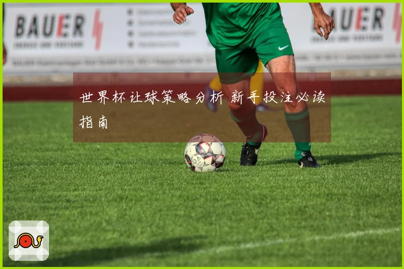世界杯让球策略分析 新手投注必读指南