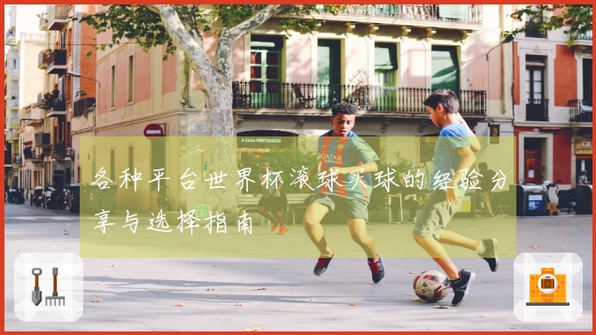 各种平台世界杯滚球买球的经验分享与选择指南