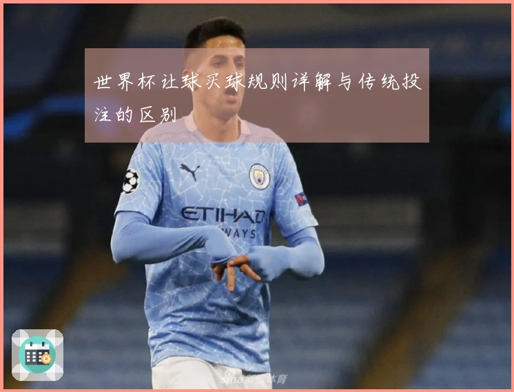世界杯让球买球规则详解与传统投注的区别